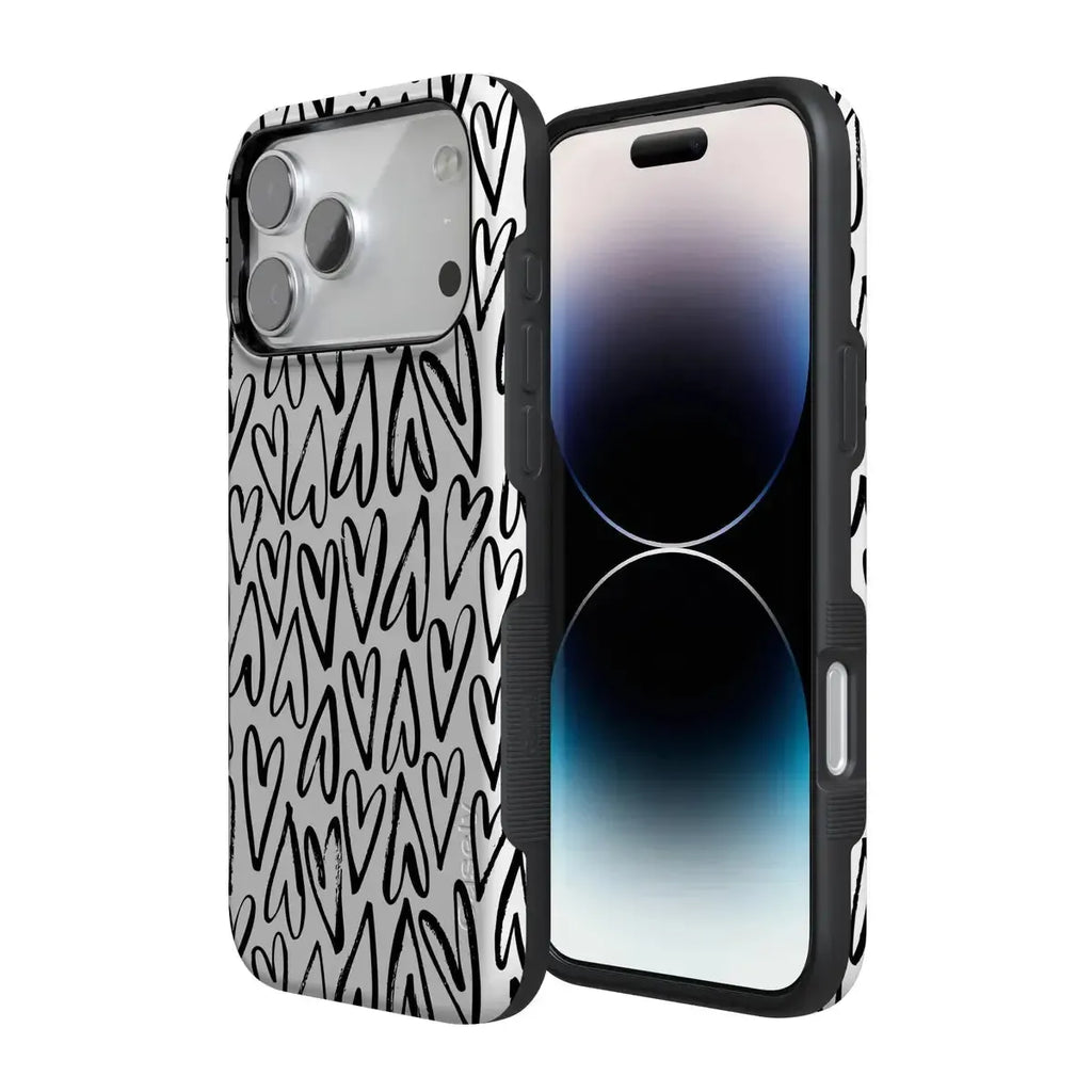 Forever Grateful | Grateful Dead Skeleton Floral Case