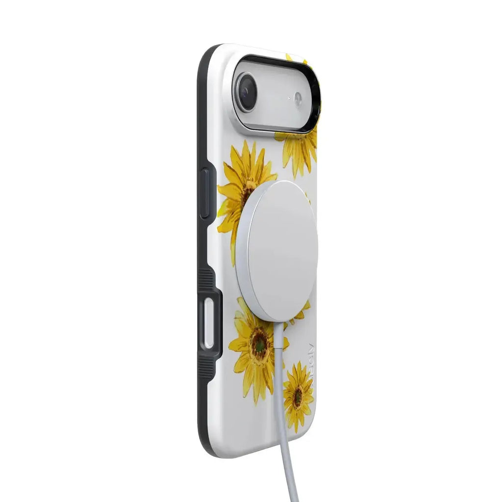 Golden Garden | Yellow Sunflower Floral Case