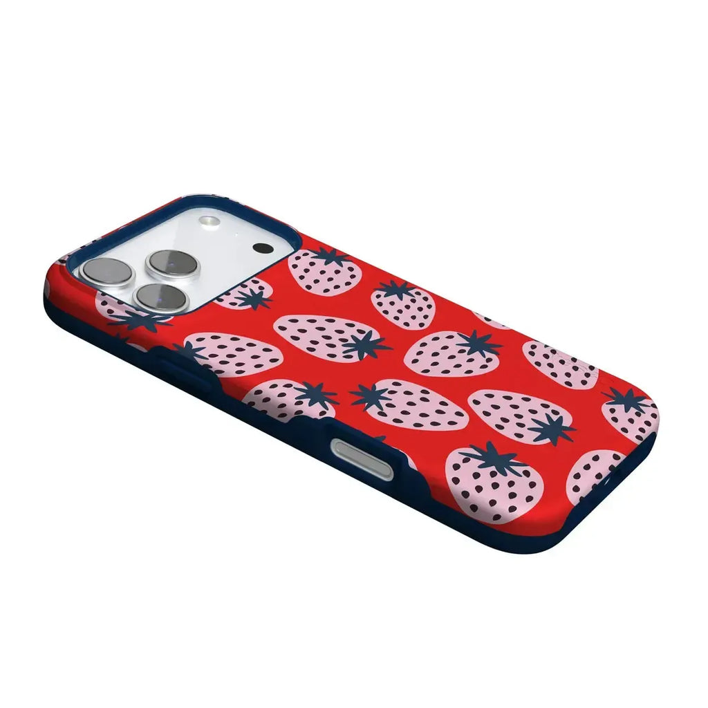 I'd Pick You | Red Strawberry Case