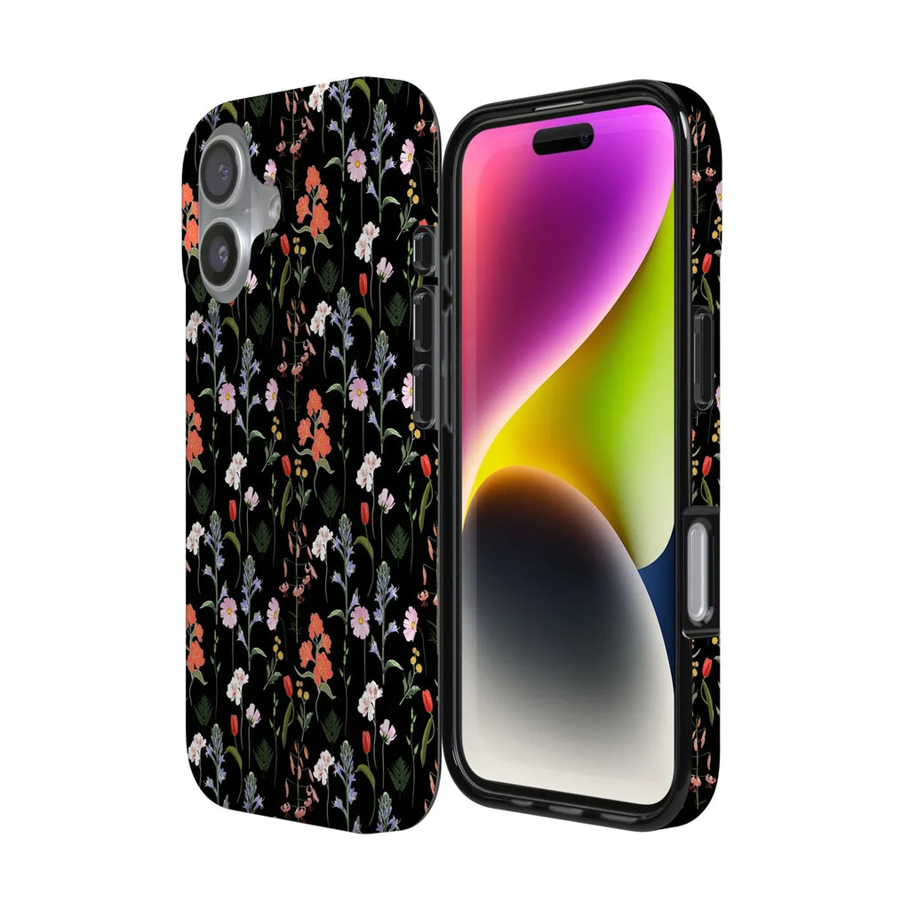Secret Garden | Mixed Floral Case