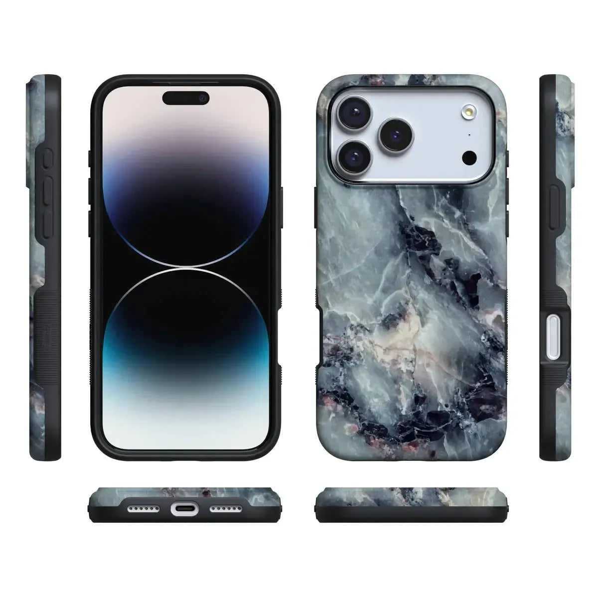 Deep Sea | Blue Marble Case