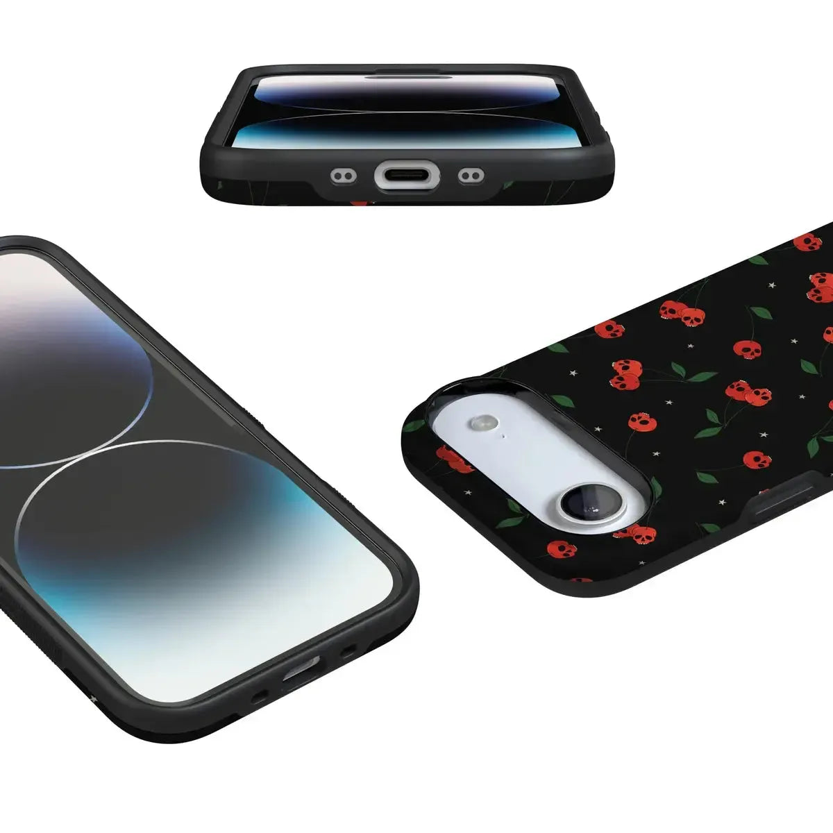 Sweet Revenge | Cherry Skulls Case