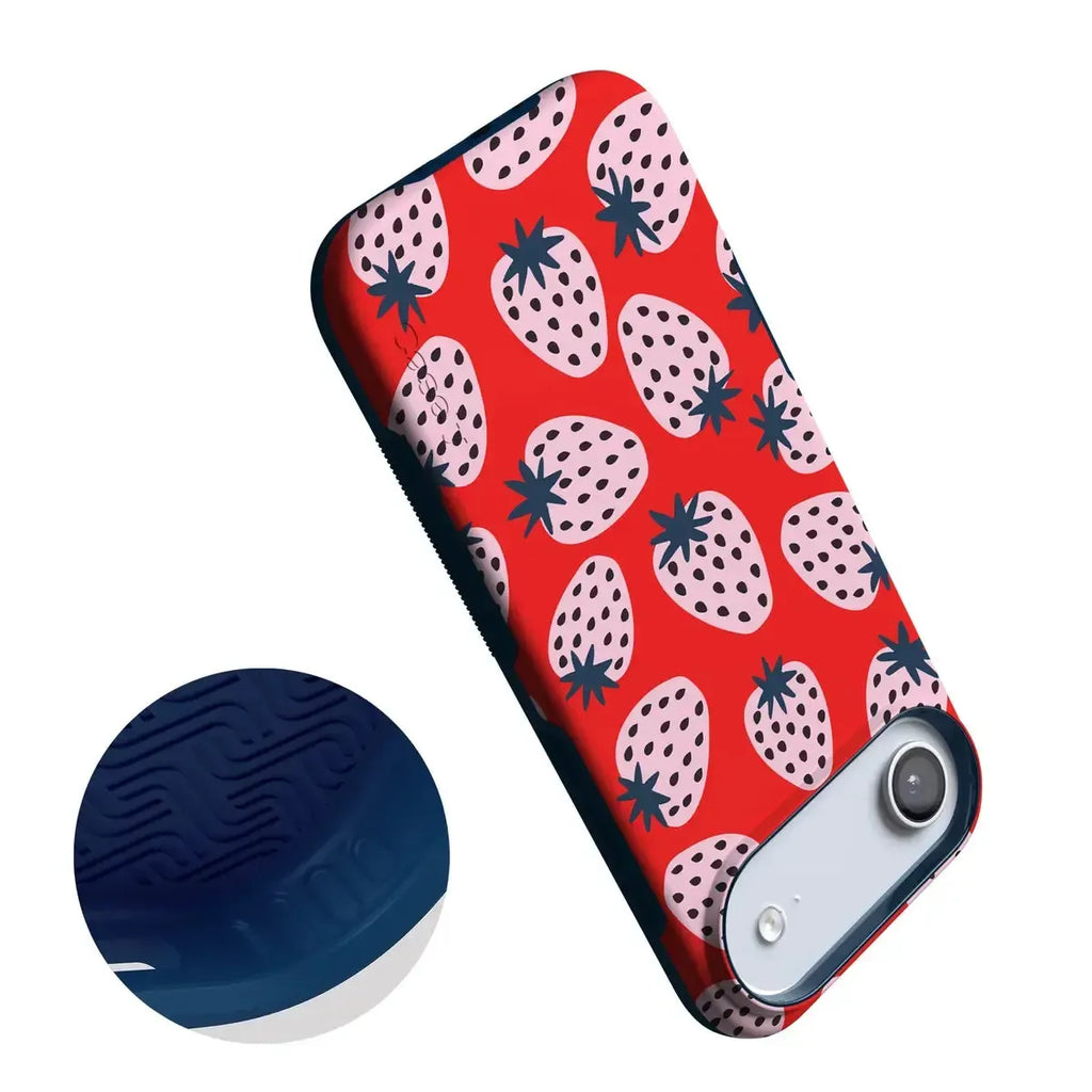 I'd Pick You | Red Strawberry Case