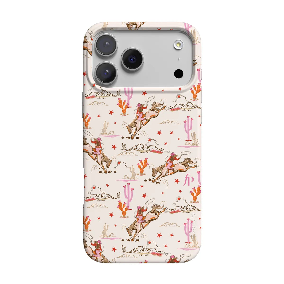 Cowgirl Canyon | FashionPass x Casely Case