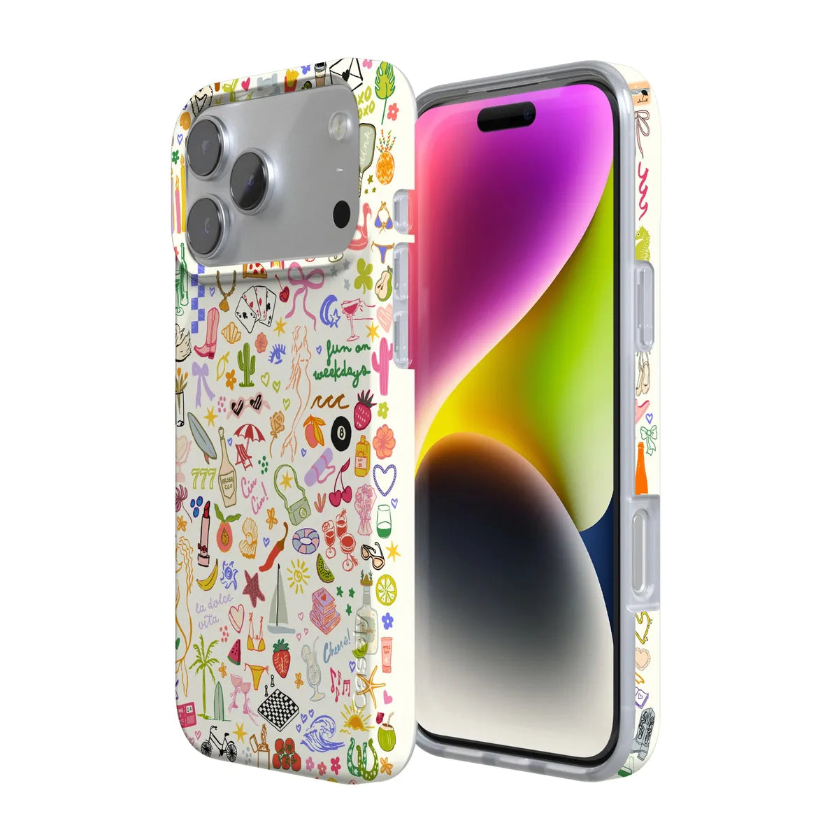 All the Fun Things | Fun on Weekdays Case