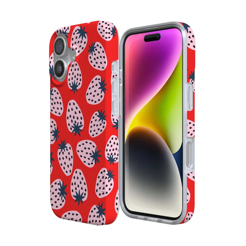 I'd Pick You | Red Strawberry Case