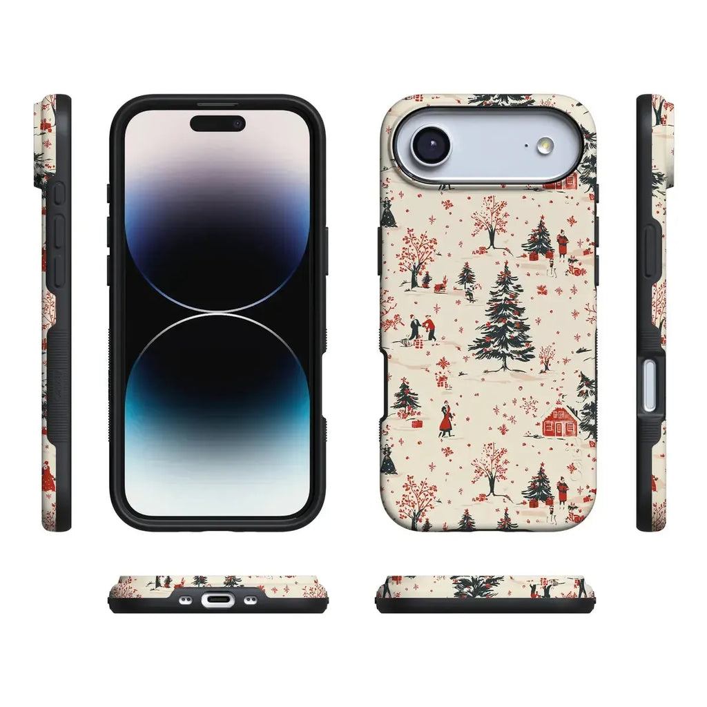 Winter Nostalgia | Vintage Holiday Case