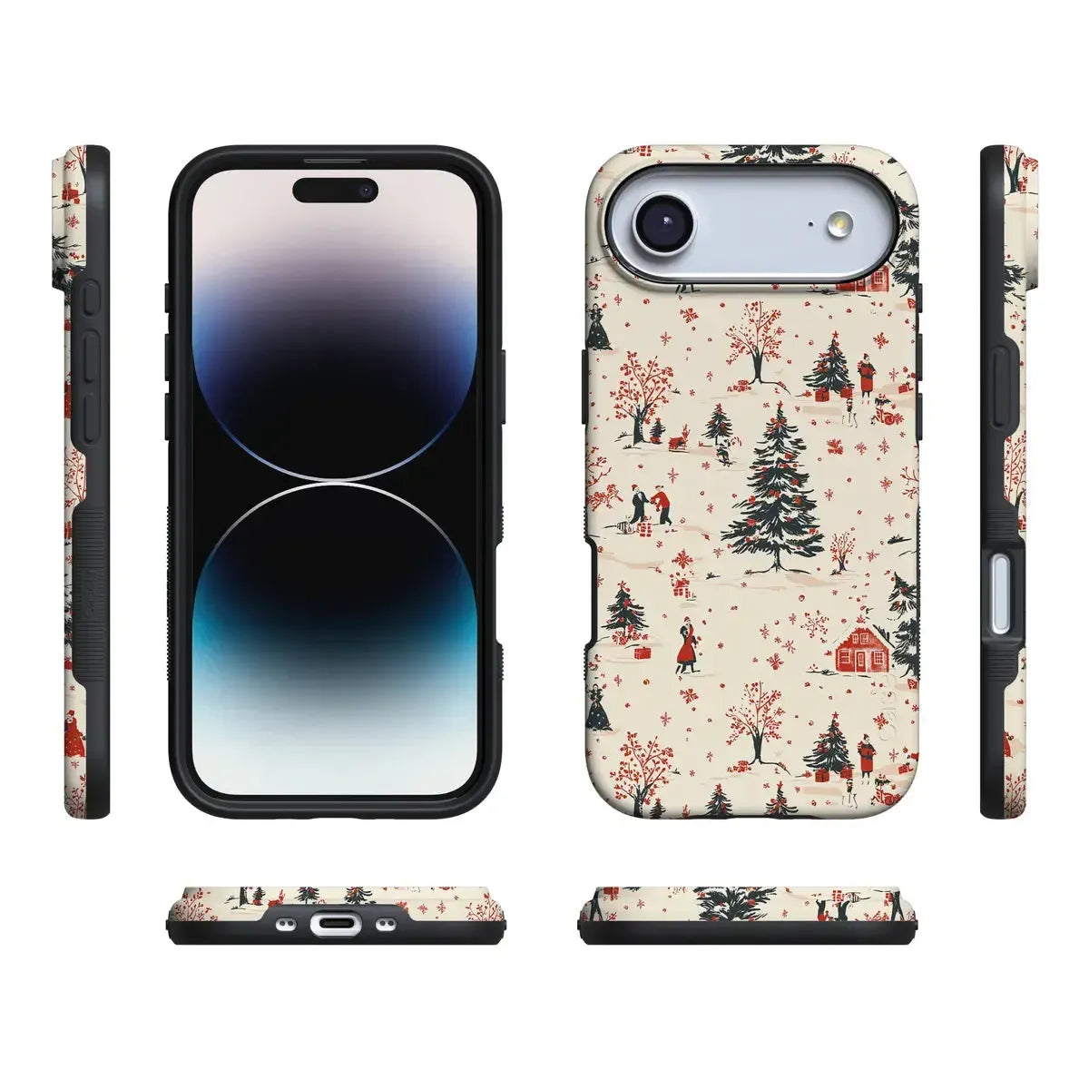 Winter Nostalgia | Vintage Holiday Case