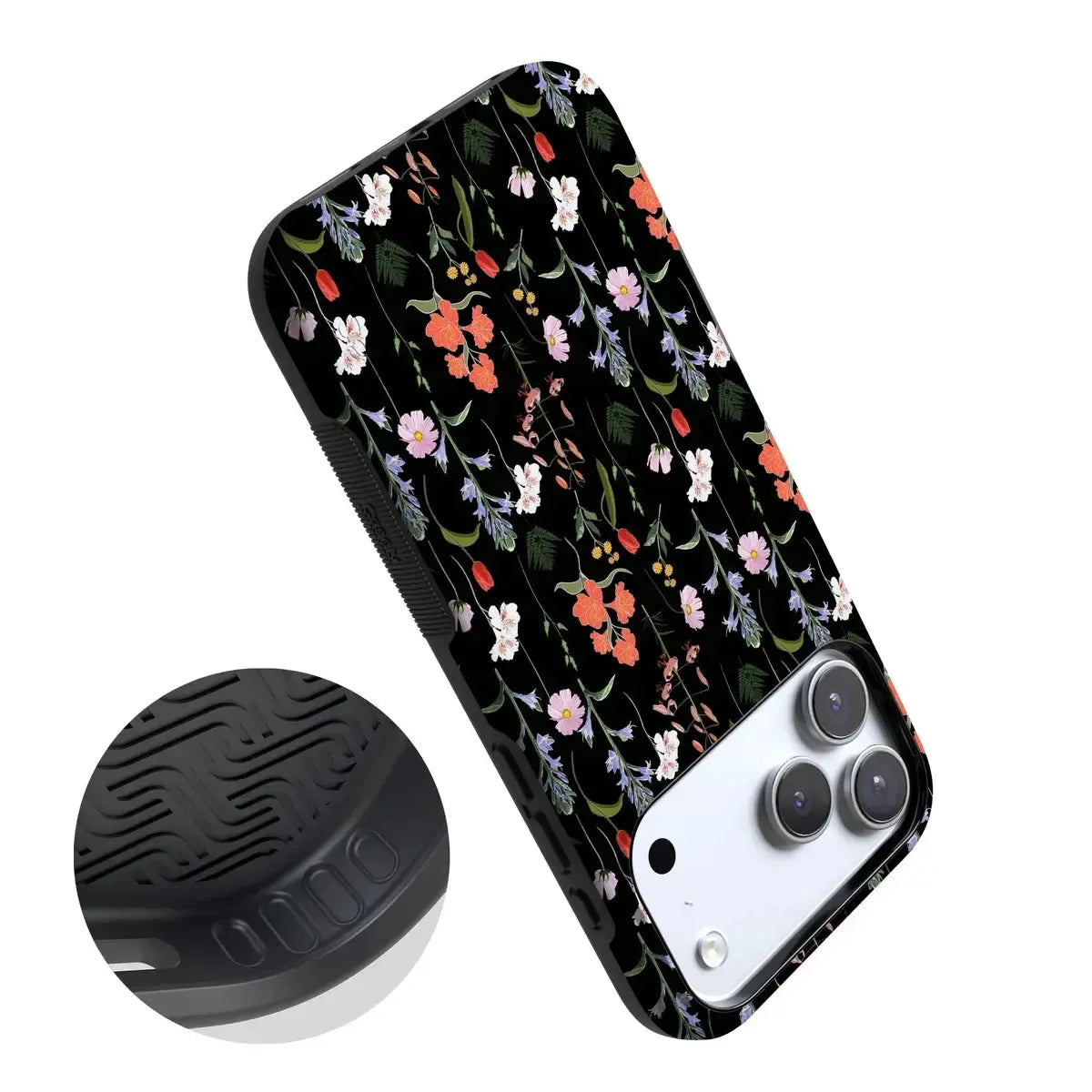 Secret Garden | Mixed Floral Case