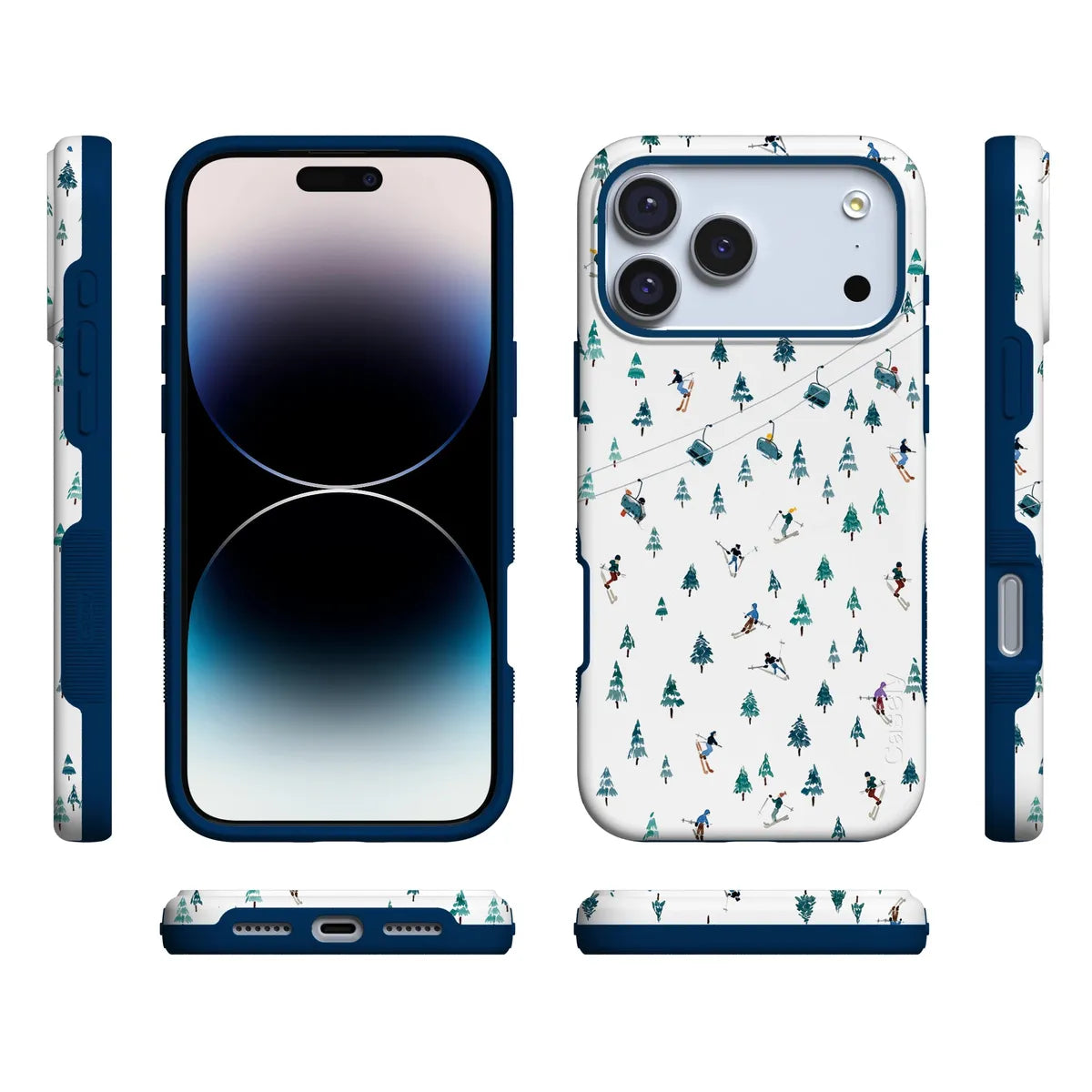 We've Peaked | Après Ski Mountains Case