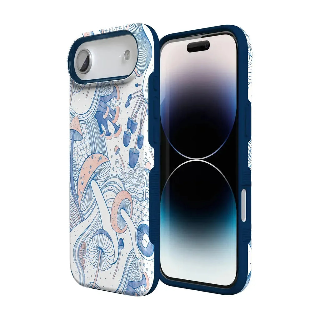 The Fun Guy | Enchanted Forest Mushroom Floral Case