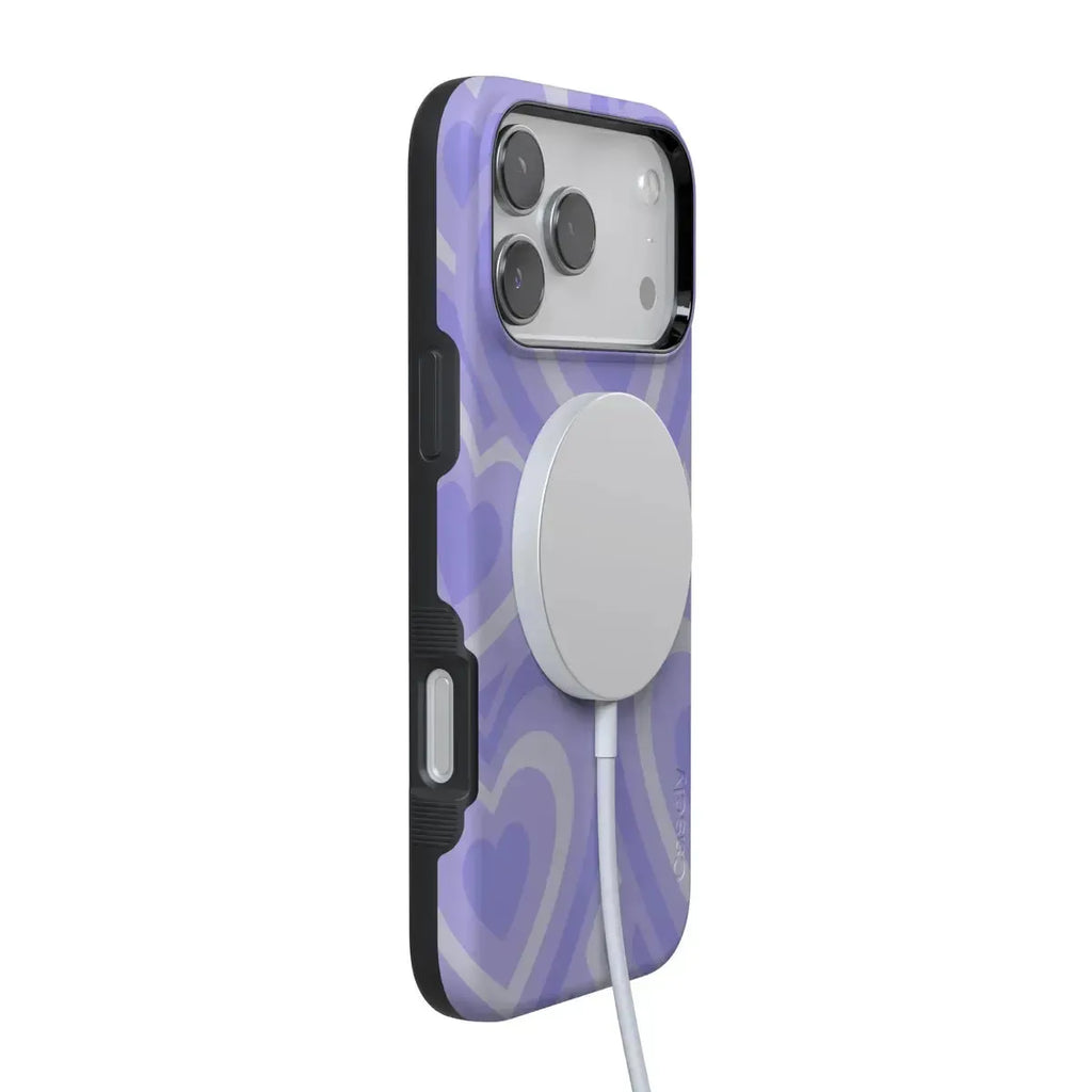 Love Song | Lavender Heart Case