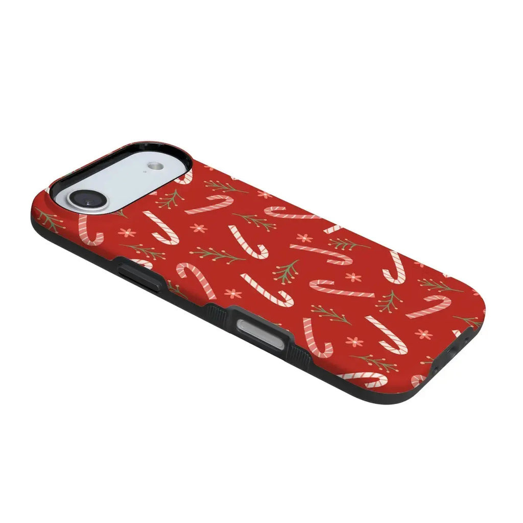 Peppermint Kiss | Candy Cane Case