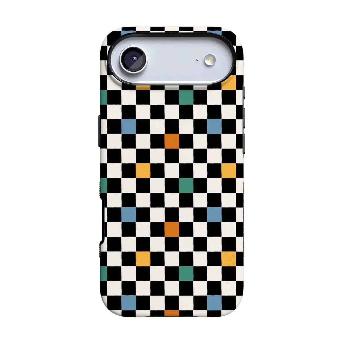 Old Skool | Retro Checkerboard Case