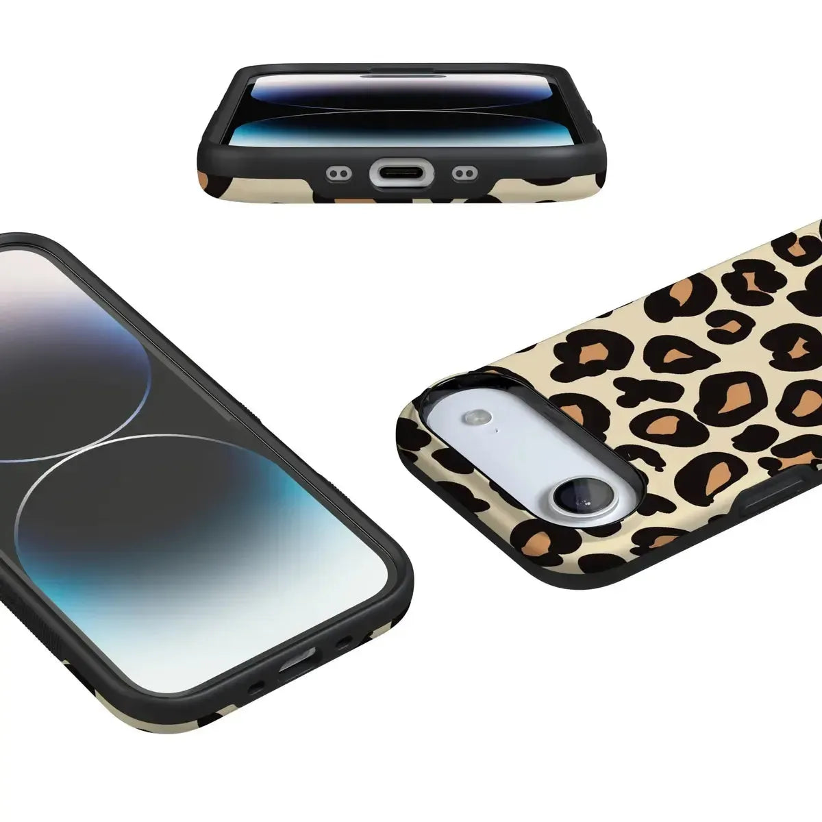 Into the Wild | Leopard Print Case
