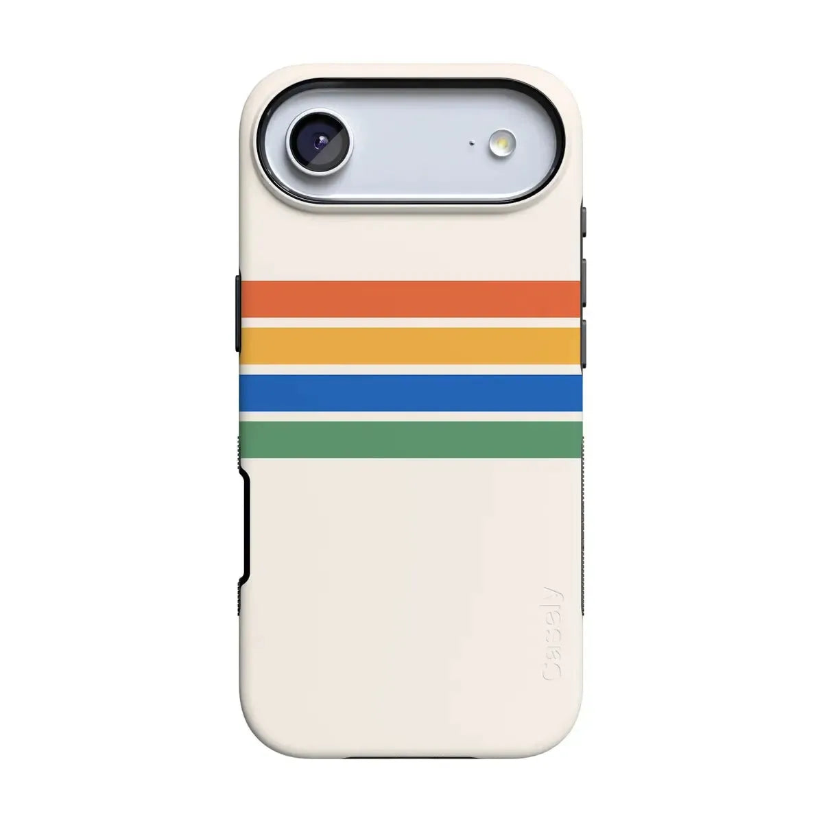 Totally Groovy | Rainbow Stripes Color Block Case