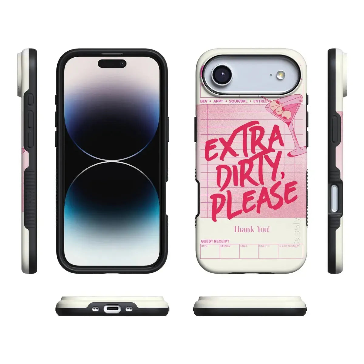 Extra Dirty Please | Fun on Weekdays Case