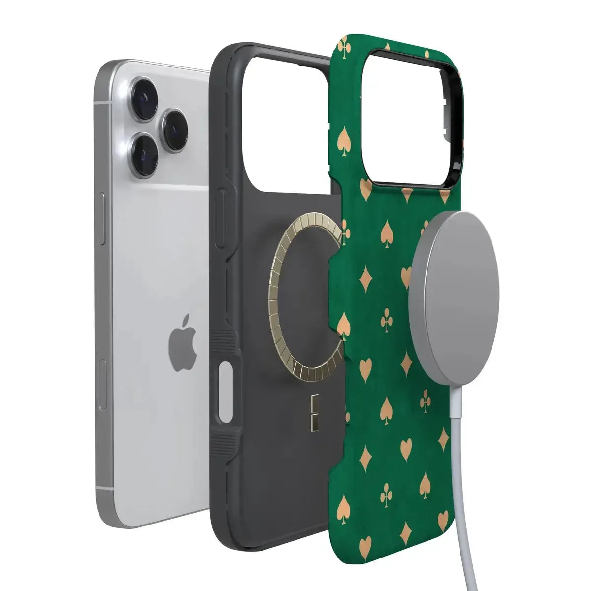 Royal Flush | French Deck Case