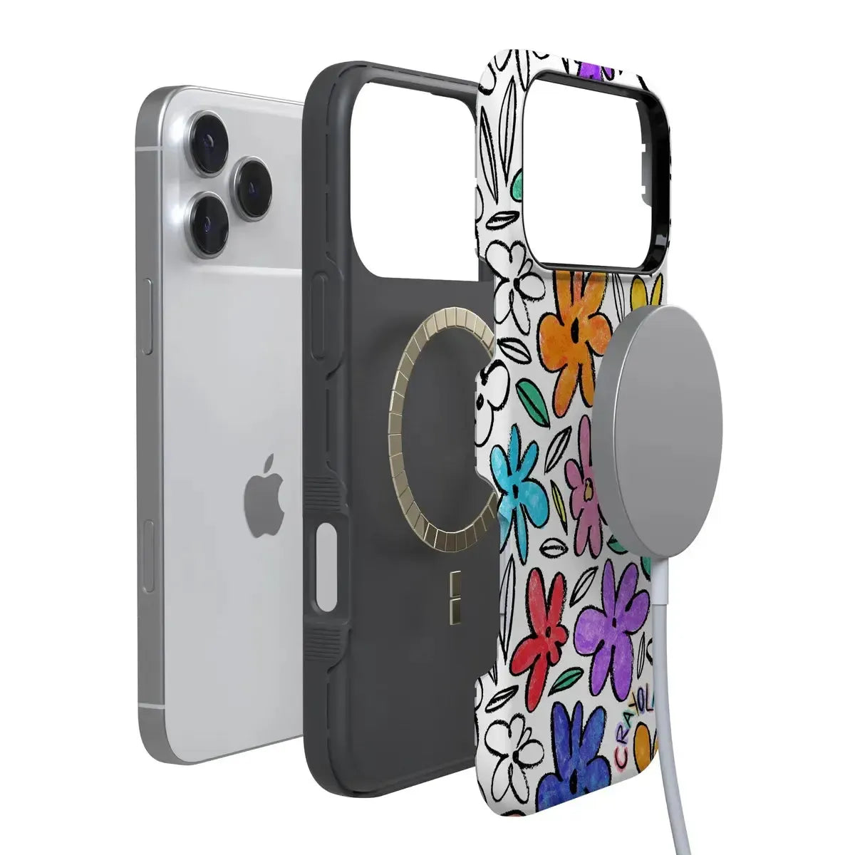 Outside the Lines | Crayola Marker Case