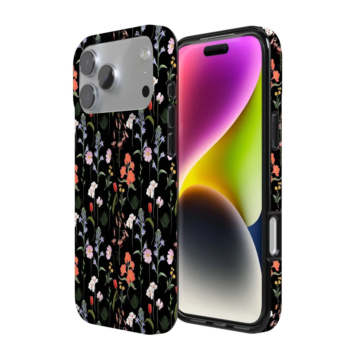 Secret Garden | Mixed Floral Case