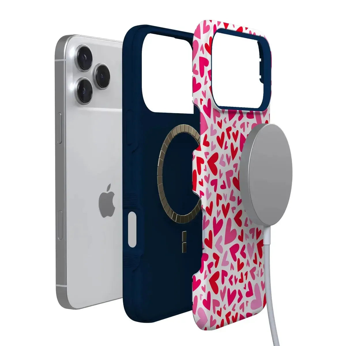 XOXO | Candy Hearts Case