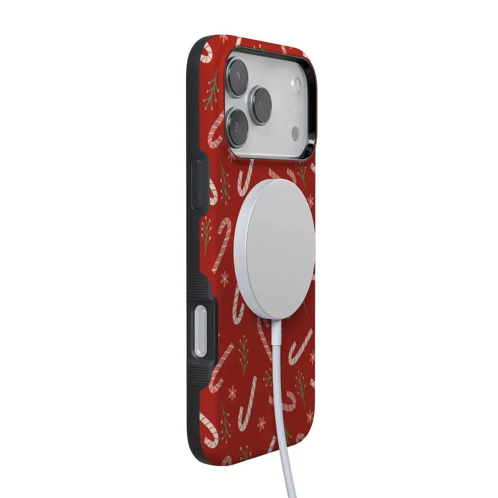 Peppermint Kiss | Candy Cane Case