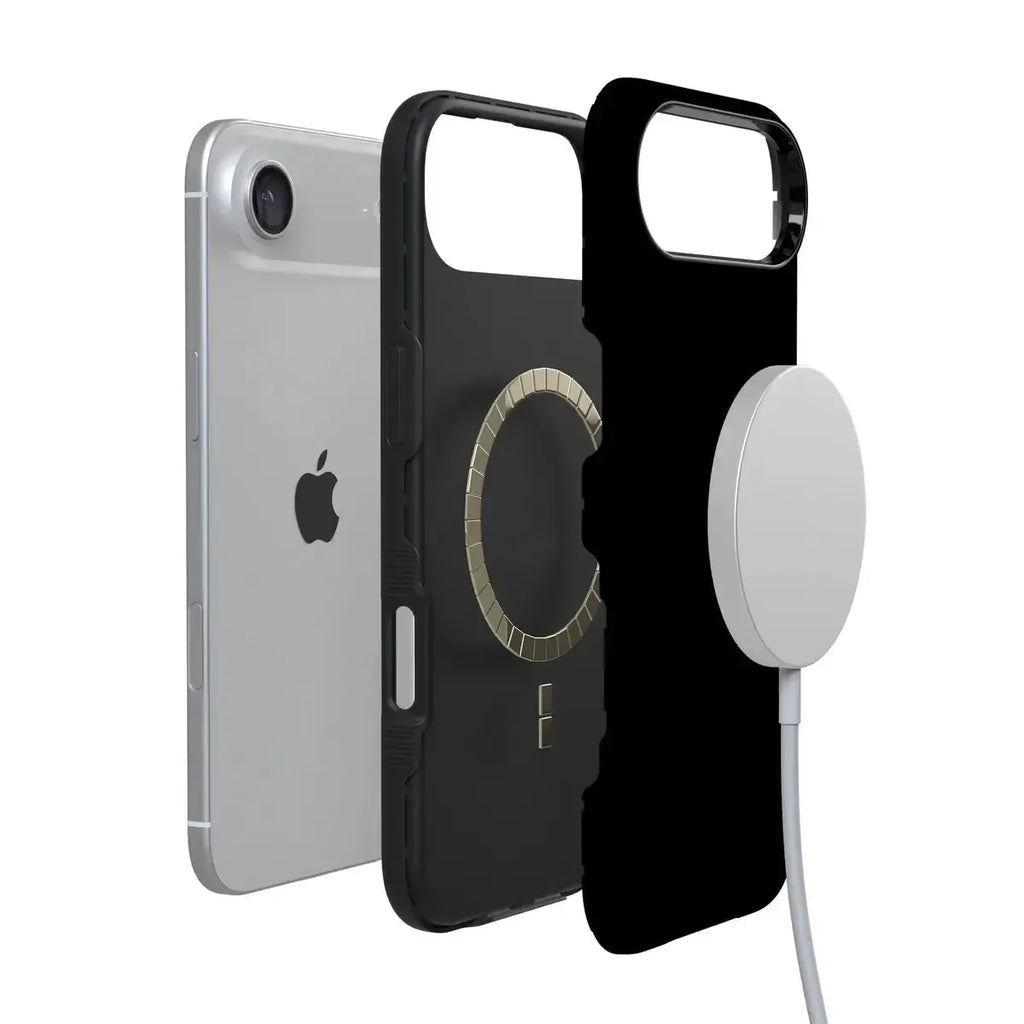 Black on Black | Ultra-Protective Bold Case