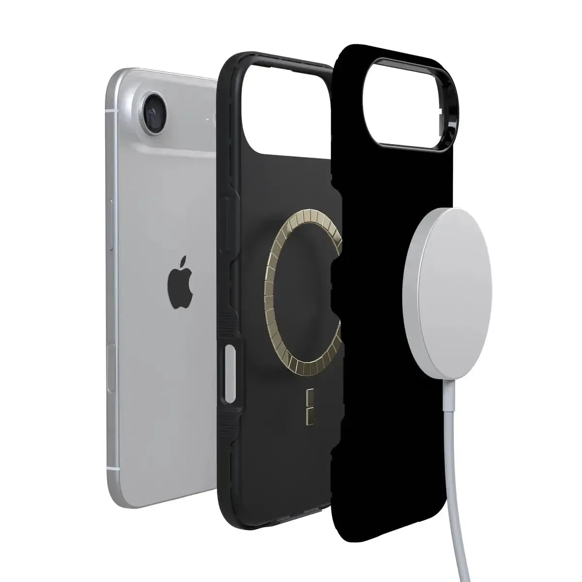 Black on Black | Ultra-Protective Bold Case