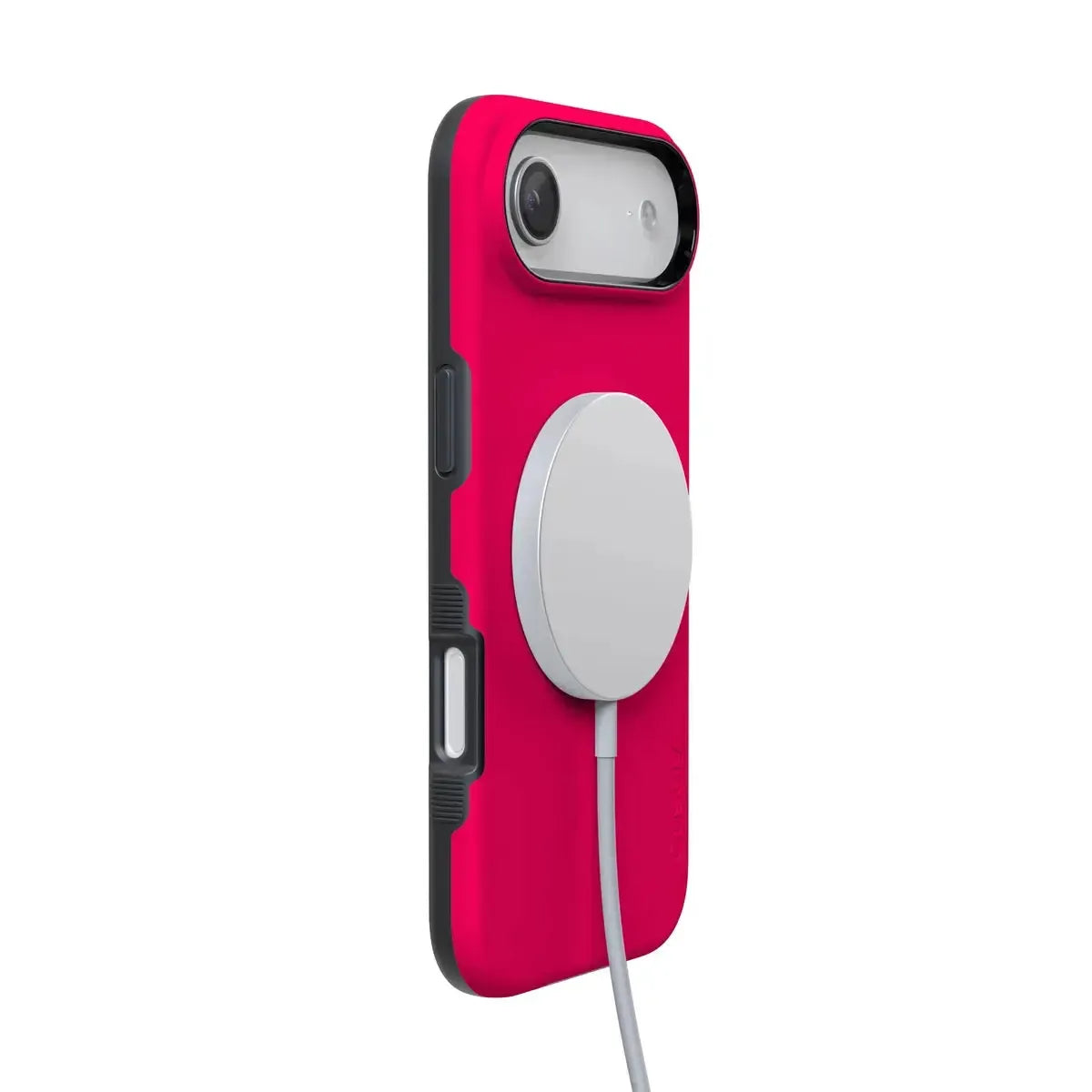 Think Pink | Solid Neon Pink Case