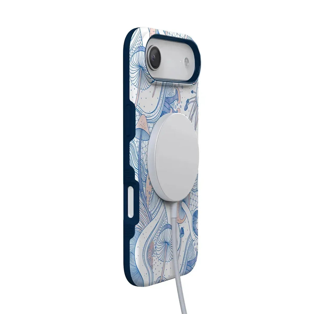 The Fun Guy | Enchanted Forest Mushroom Floral Case