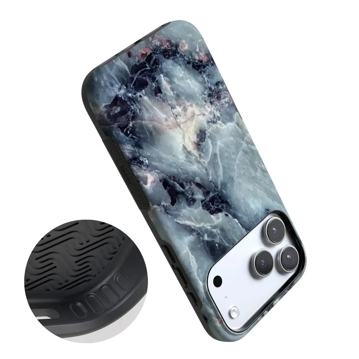 Deep Sea | Blue Marble Case