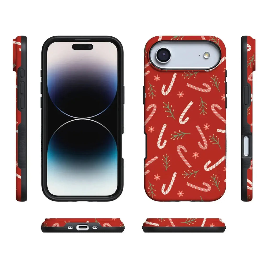 Peppermint Kiss | Candy Cane Case