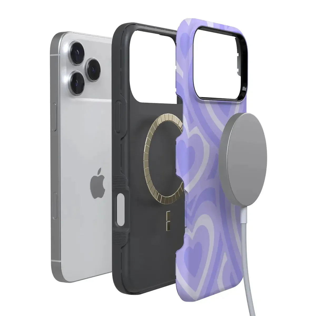 Love Song | Lavender Heart Case