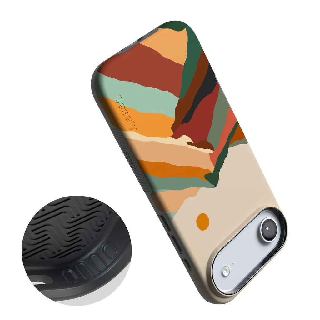 Magic Mountain | Colorblock Case
