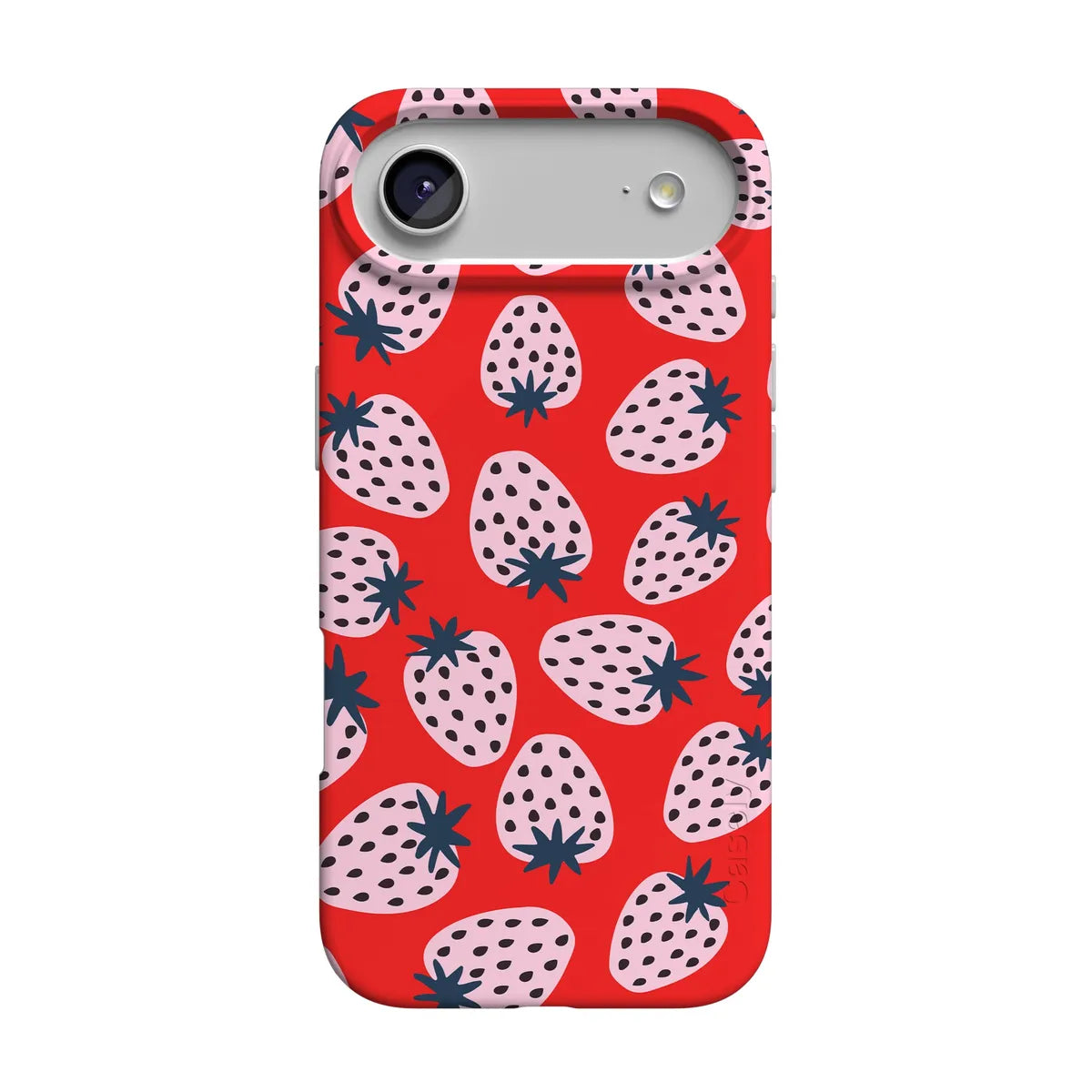 I'd Pick You | Red Strawberry Case