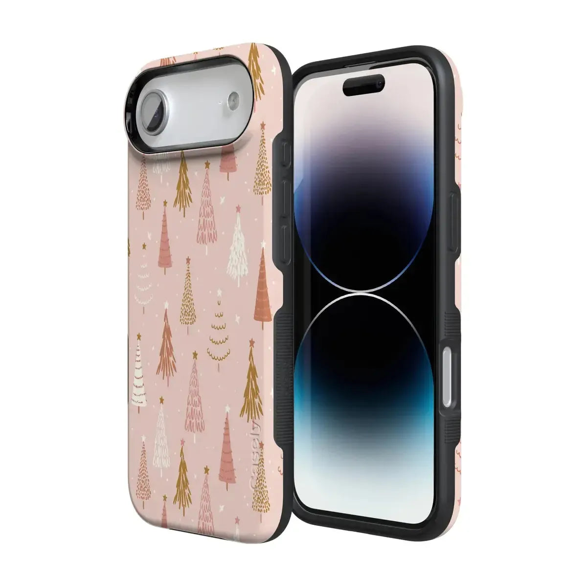 Bubblegum Forest | Christmas Tree Case