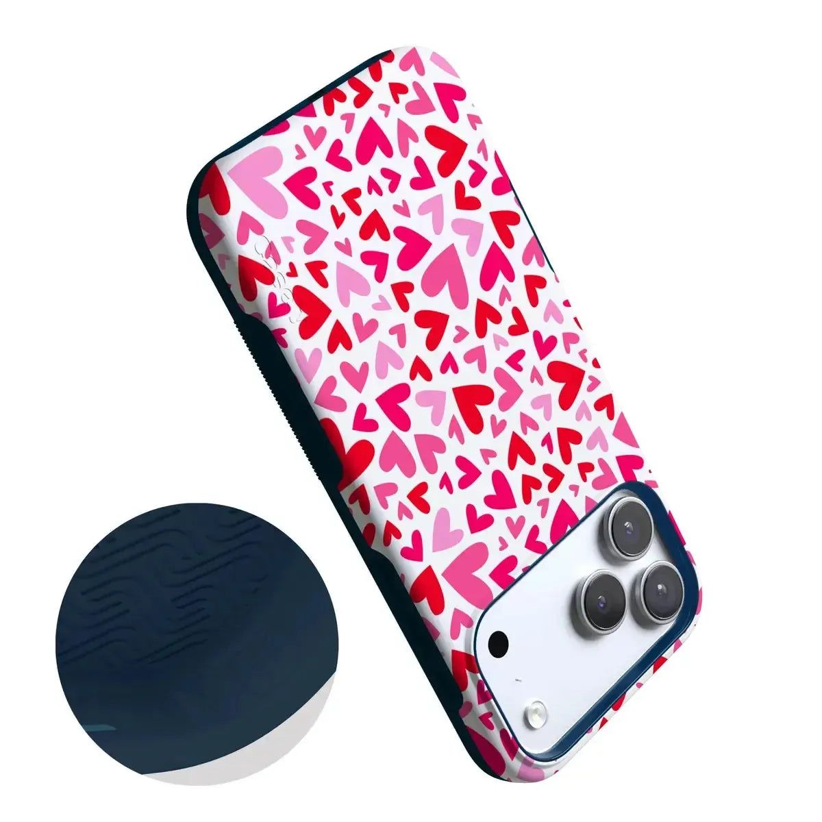 XOXO | Candy Hearts Case