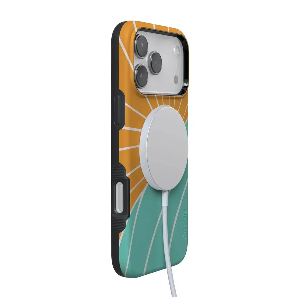 Waves & Rays | Sunshine Case