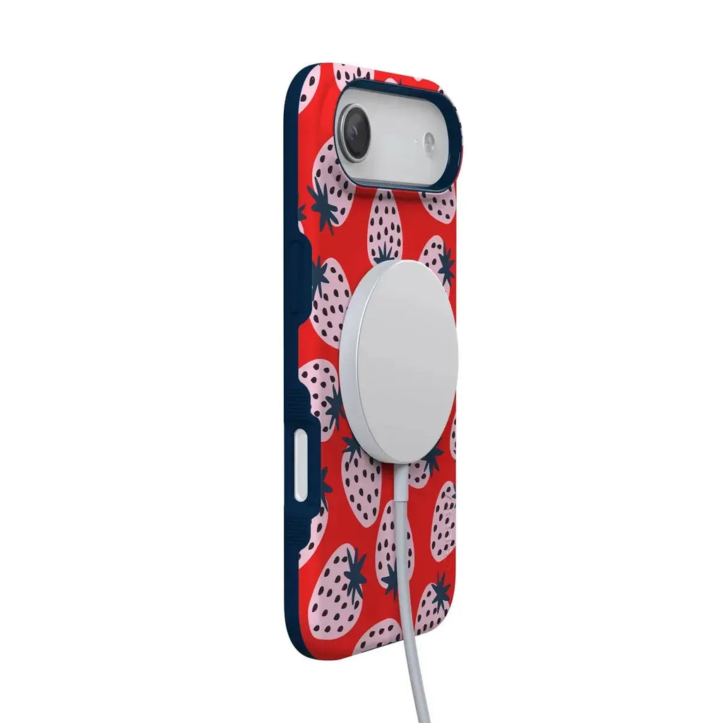 I'd Pick You | Red Strawberry Case