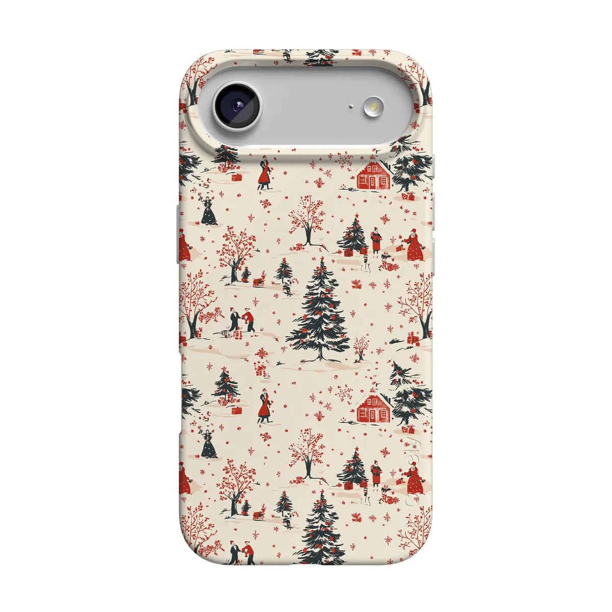 Winter Nostalgia | Vintage Holiday Case