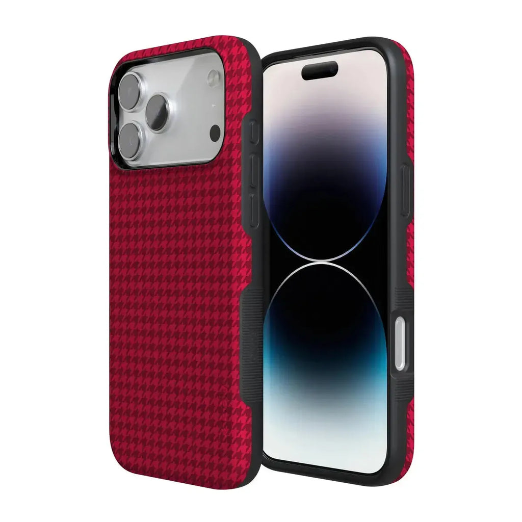 Mocha Ripple | Brown Waves Case
