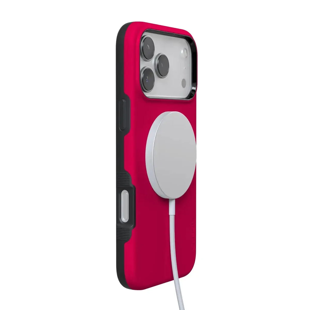 Think Pink | Solid Neon Pink Case