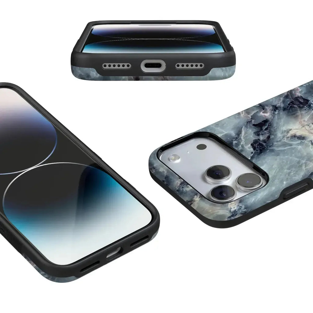 Deep Sea | Blue Marble Case
