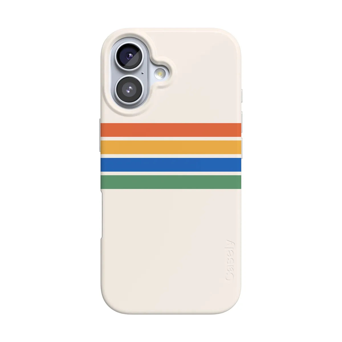 Totally Groovy | Rainbow Stripes Color Block Case