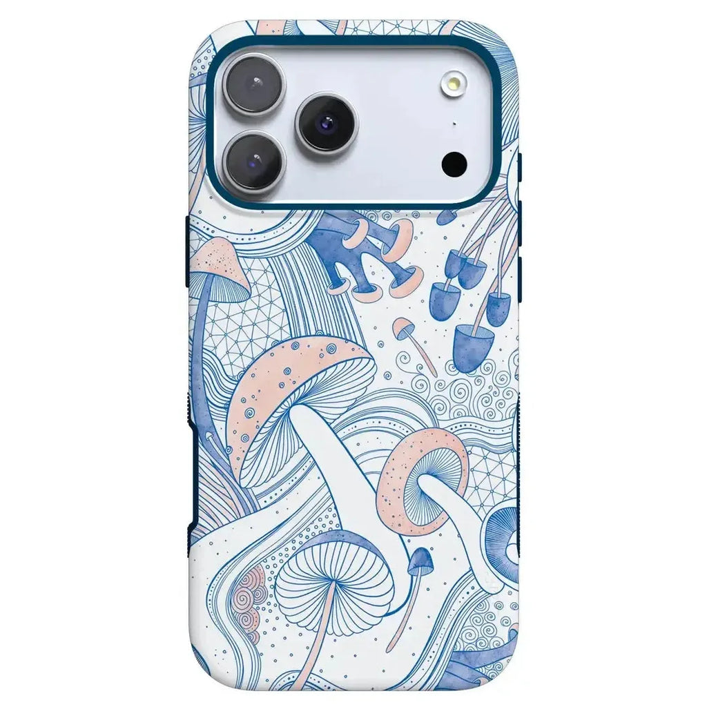 The Fun Guy | Enchanted Forest Mushroom Floral Case