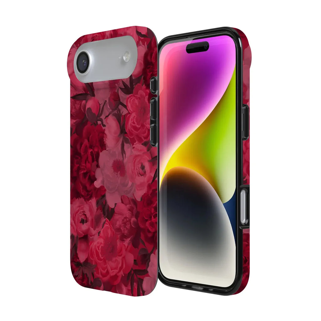 Romance Novel | Moody Floral Case