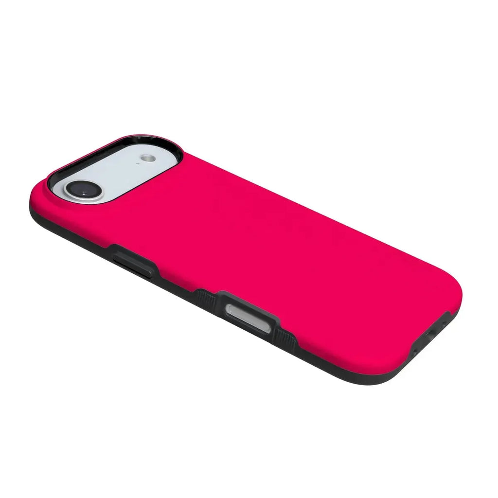 Think Pink | Solid Neon Pink Case