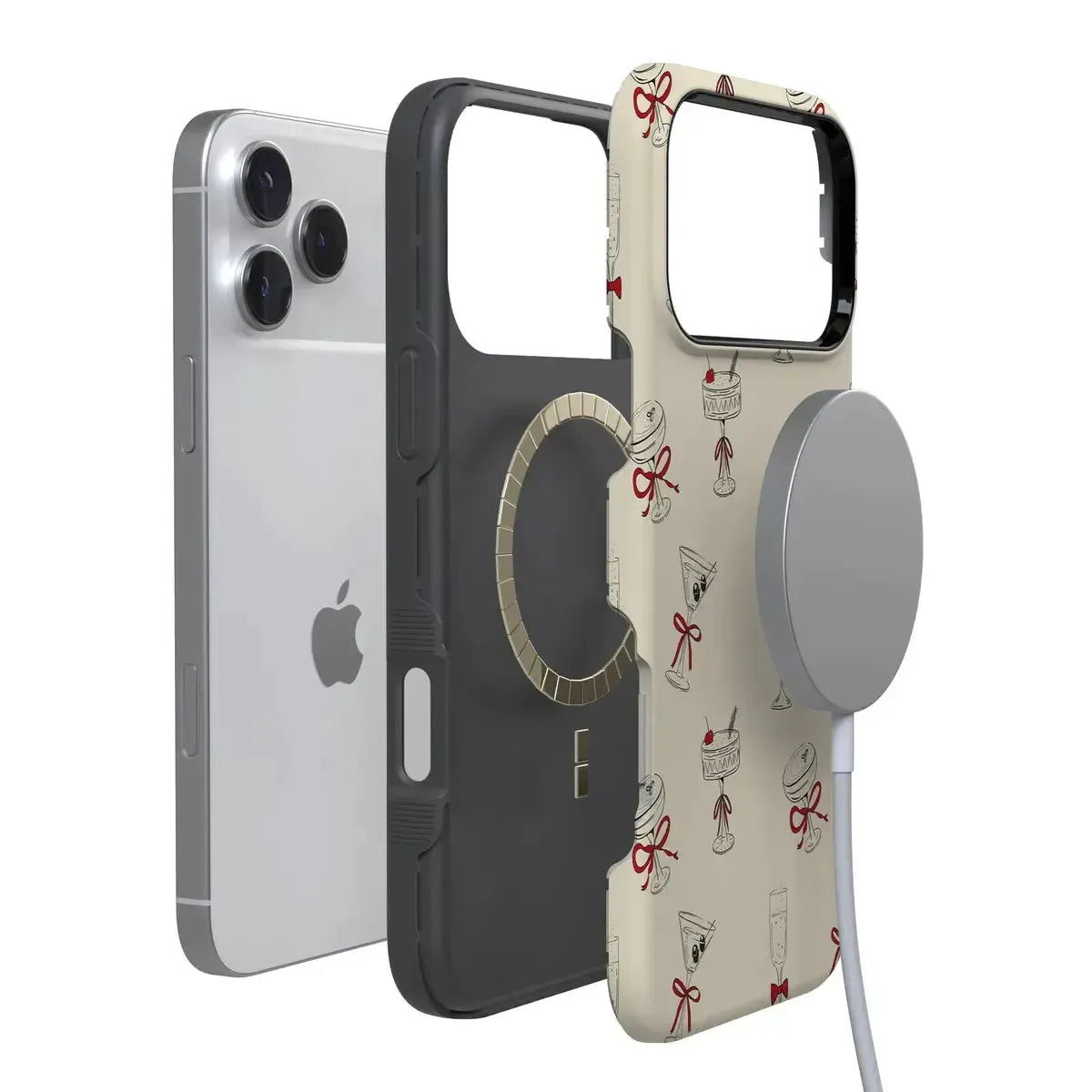 Tini | Kitty and Vibe Holiday Case