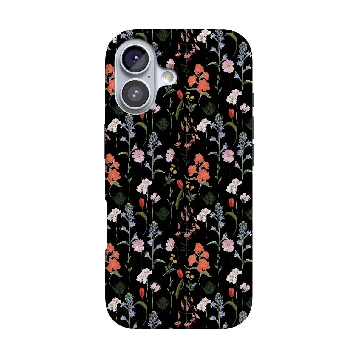 Secret Garden | Mixed Floral Case