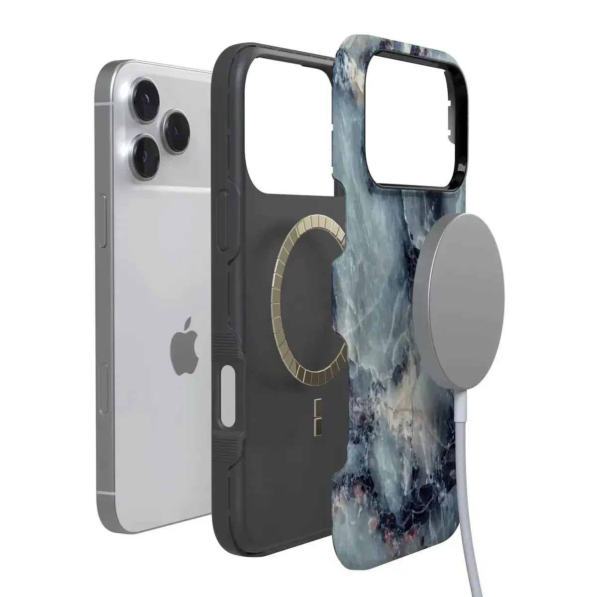 Deep Sea | Blue Marble Case
